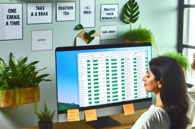 How to avoid email burnout