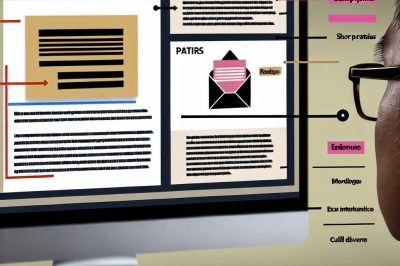 How to avoid walls of text in emails