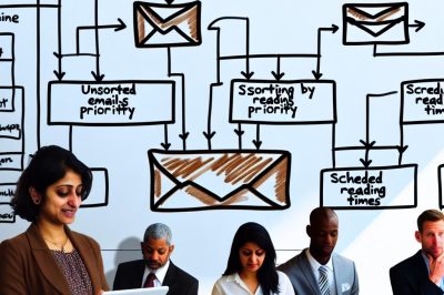 How to batch emails for better focus