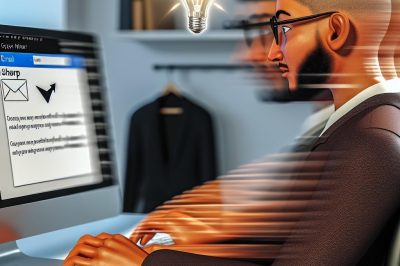 How to become faster and sharper with email communication