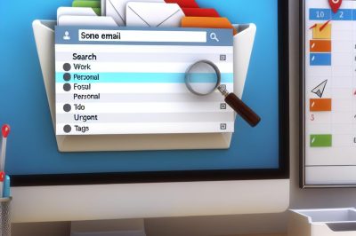 How to find emails quickly when you need them