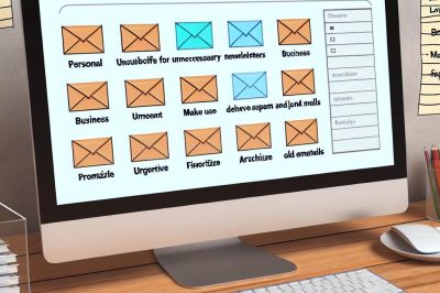How to keep your email system simple and usable