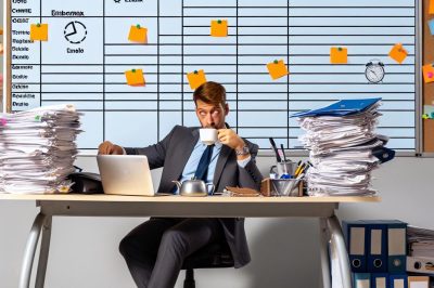 How to manage inbox overload without stress