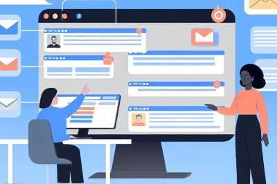 How to manage multiple email accounts efficiently