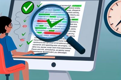 How to proofread emails quickly and catch mistakes