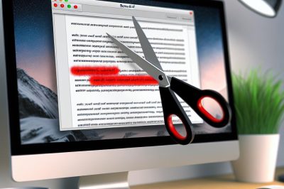 How to remove fluff from your emails