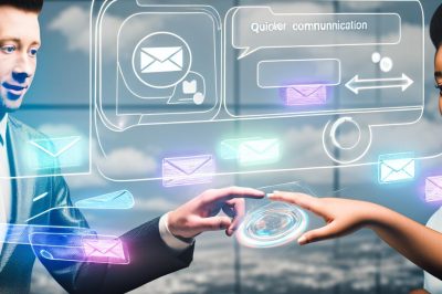 How to replace emails with quicker communication