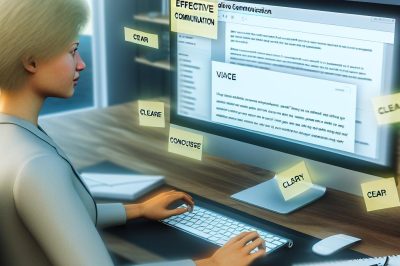 How to reply to vague emails with clarity