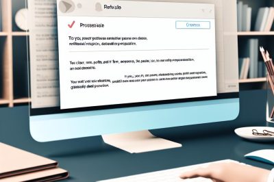 How to say no in an email without causing friction