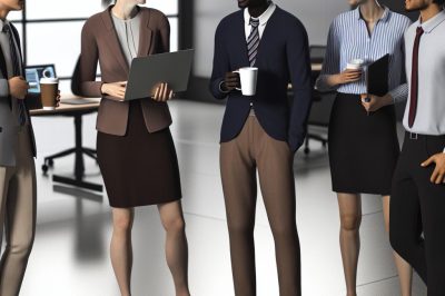 How to sound professional without sounding stiff