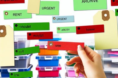 How to use labels without creating chaos