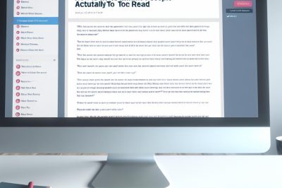 How to write emails people actually want to read