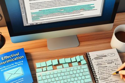 How to write emails that avoid misunderstandings