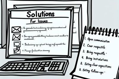 How to write emails that fix problems not create more