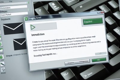 How to write emails that get replies quickly