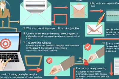 How to write emails that improve communication at work