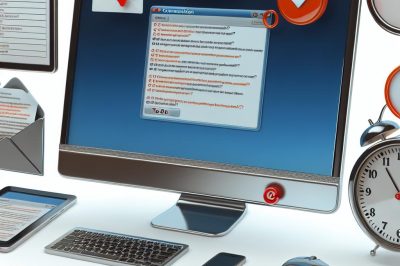 How to write emails that lead to decisions