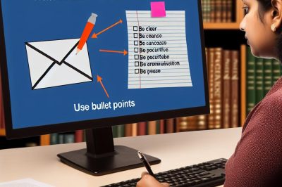 How to write emails that reduce future emails