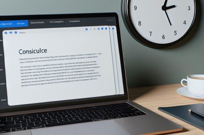 How to write emails that respect the reader’s time