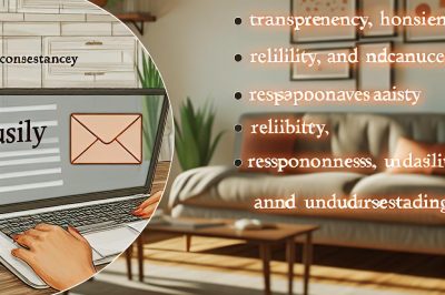 How to write emails to clients that build trust