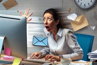 How to write emails when you are in a rush