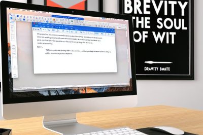 How to write shorter emails that still make sense