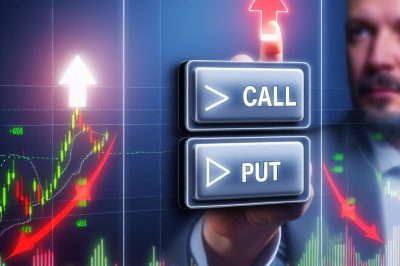 What are binary options?