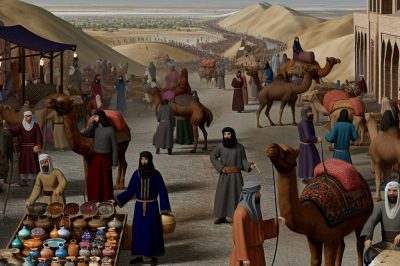 What was the Silk Road?