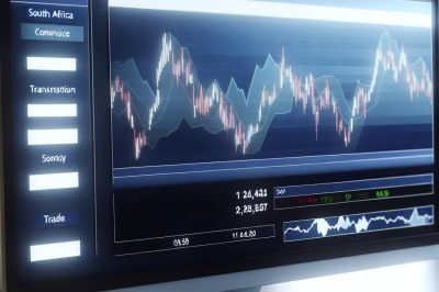 Trading softwrae in South Africa
