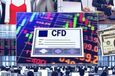 What are CFD certificates?