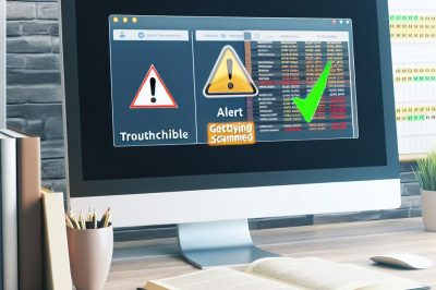 How to avoid getting scammed binary options trading?