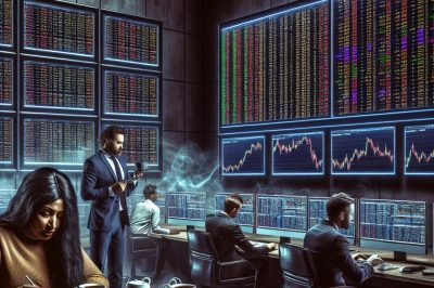 Forex trading in the UK