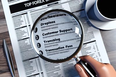 How to find a good forex broker?
