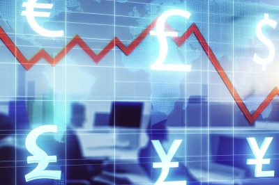 What is the forex market?
