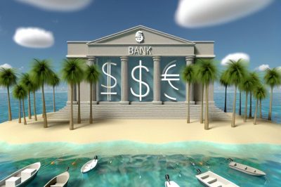 What is off shore banking?