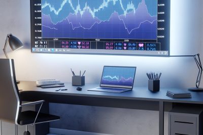 Analytics for forex trading
