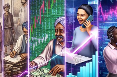 How investing is changing
