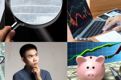 What you should think about before investing