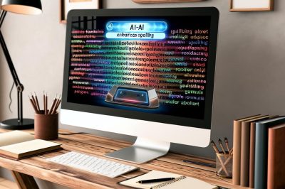 How to use AI to improve your spelling