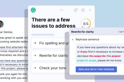 Grammarly: Your Personal Writing Assistant